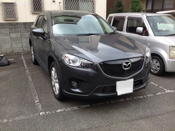 CX-5買取価格 ¥1,600,000